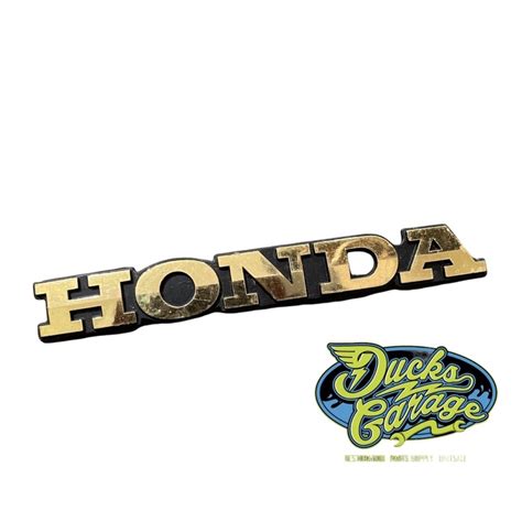 Jual Emblem Tangki Tanki Honda Astrea Prima Original Lostpact Shopee