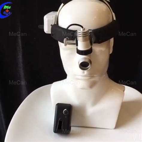 Portable Rechargeable Doctor Head Mounted 3W Wireless Headlight China