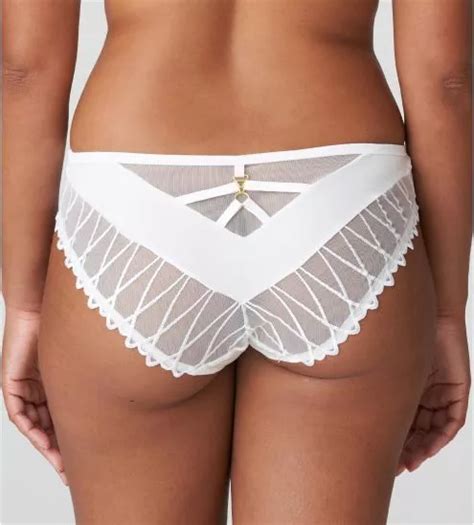 Slip Brésilien Femme Haut de Gamme Lingerie Sipp