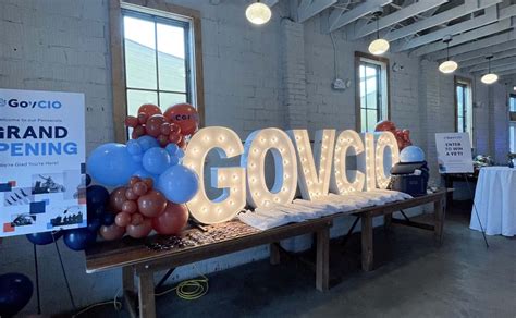 GovCIO | Pensacola Office Grand Opening Celebration Recap