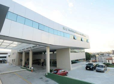 Salvador Hospital Santa Izabel Vai Inaugurar O Instituto Baiano Do