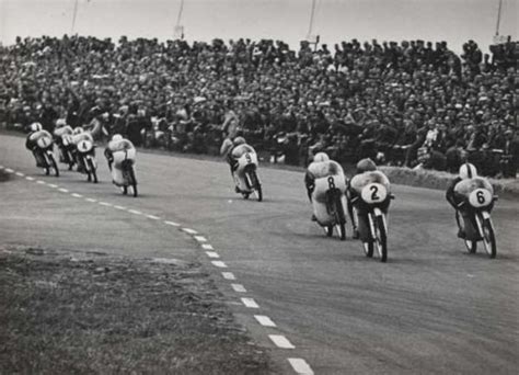 TT Circuit Assen - The history - Circuits of the past