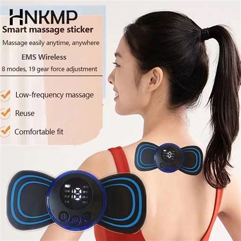 Ems Butterfly Massager Shopping Kraze