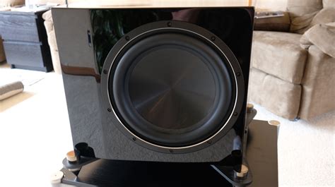 Elac Adante Sub3070 Dual 12 Powered Subwoofer For Sale Us Audio Mart