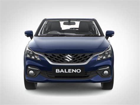 Facelifted Maruti Suzuki Baleno Variant Wise Features And Powertrain