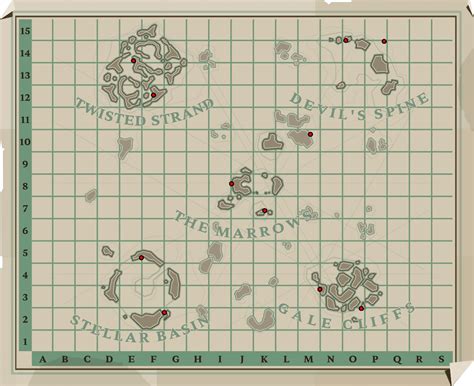 Dredge All Obelisks Location Guide Steamah