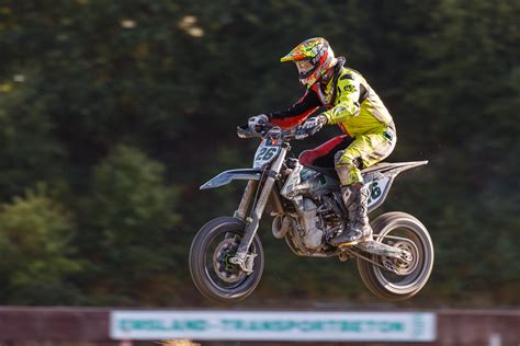 Supermoto Idm Training Harsewinkel Matthias Ruehleman Flickr