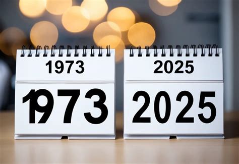 Quem Nasce Em 1943 Tem Quantos Anos - Quem nasceu em 1973 tem quantos anos em 2025? - idade.org