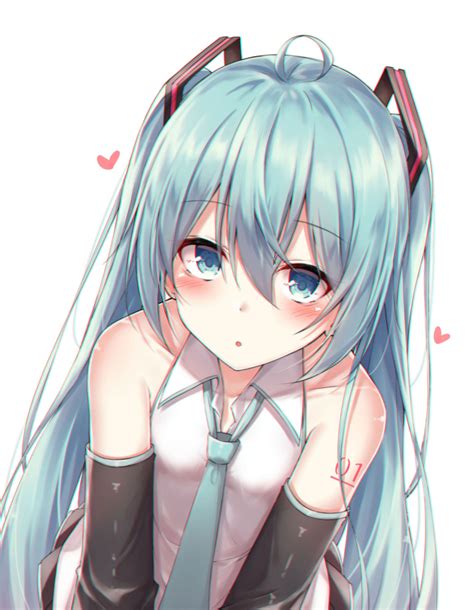 Hatsune Miku Vocaloid Image By Pixiv Id