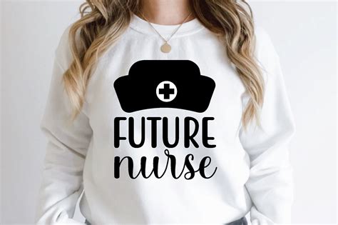 Future Nurse Svg Graphic By Smart Design · Creative Fabrica