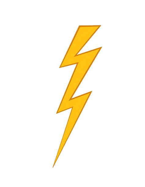 Thunderbolt PNG Transparent Images | PNG All