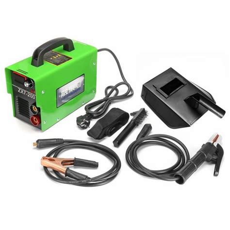 TEMPSA ZX7 200 220V Portable MINI IGBT Inverter ARC Poste à Souder