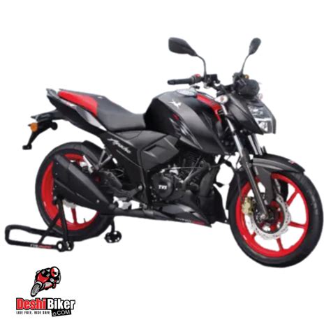 TVS Apache RTR 160 4V Fi ABS Price In Bangladesh 2025 Jan