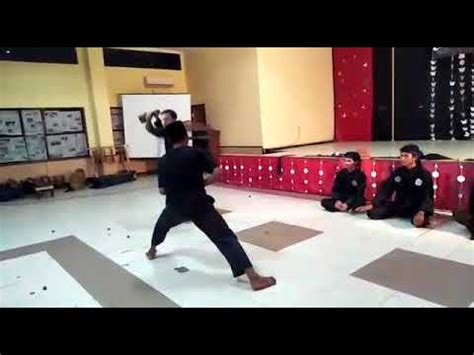 Silat Dan Debus UKM Pandawa Untirta YouTube