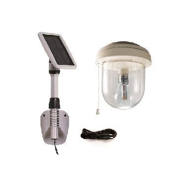 Gama Sonic Solar Shed Light Iv Better Greenhouses