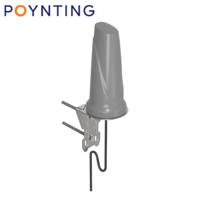 Solwise OMNI 297 POYNTING Omni Directional Wideband LTE 5G Rhyno