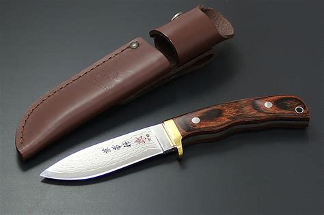 Kb Subaru Drop Point By Kanetsune Sekijapan Blades