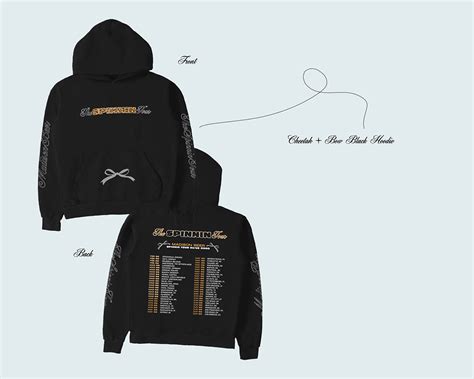 Madison Beer • The Spinnin Tour Official Merch :: Behance