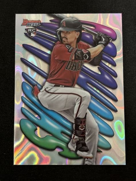 Yahoo オークション 2023 Topps Bowman s Best Baseball Corbin Carr