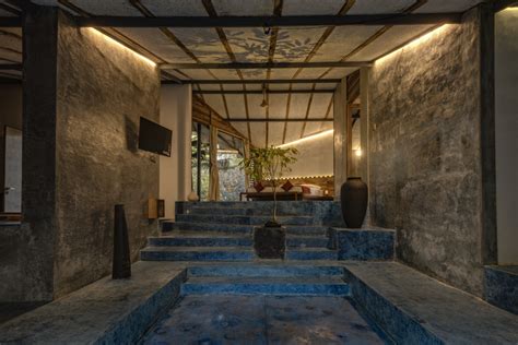 Kondan Retreat Resort Pma Madhushala Archdaily