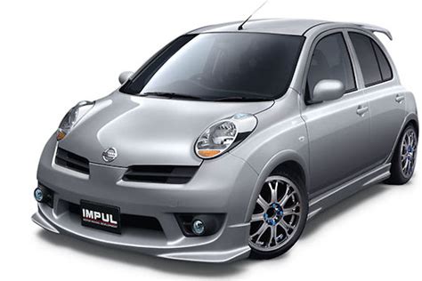 notifica Ritornello commestibile nissan micra k12 nismo body kit mercenario Vacante Senso di colpa