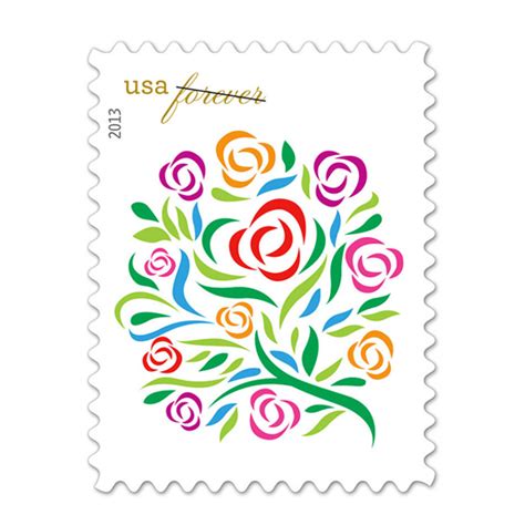 Wedding-themed Forever Stamps | Wedding Stamps