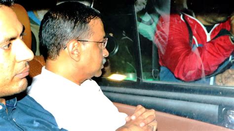 Arvind Kejriwals Arrest Delhi Braces For Aap Protest Police Bolster