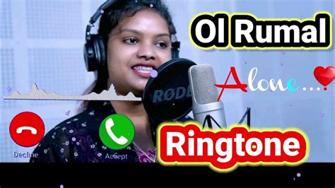 Santali Ringtone Video 2023ol Rumalstephan Tudu 🥀 Manju Murmu New