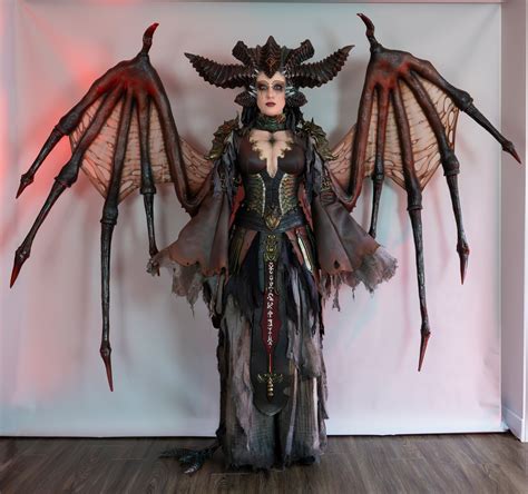 Lilith Diablo Iv — Tiffany Gordon Cosplay