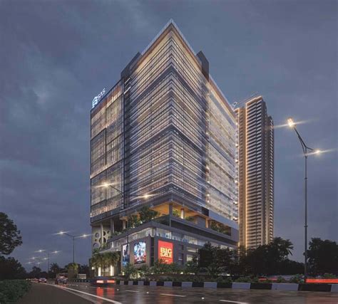 Sas Diamond Towers Financial District Hyderabad