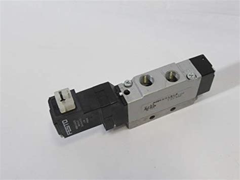 Festo 173010 Model MEBH 5 2 1 8 L B Solenoid Valve Amazon Co Uk