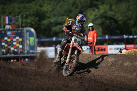 MXGP GP Olanda 2021 Herlings Vince Una Gara 1 Da Leggenda