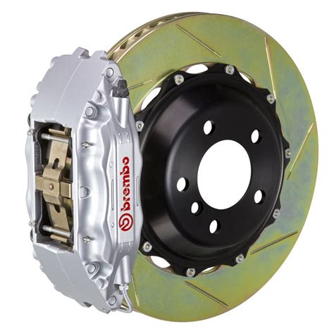 Brembo 2H2 9002A3 Brake Kit GT Series Slotted 380mm X 32mm 2 Piece