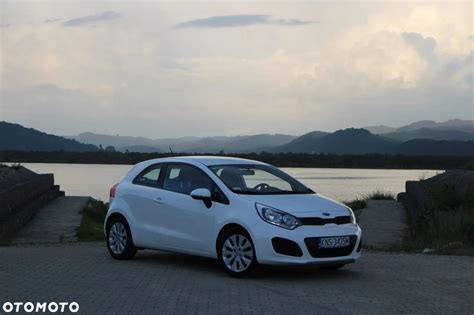 Używany Kia Rio 19 900 PLN 190 000 km Otomoto