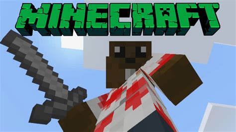 Minecraft Journey To The End Ep Lucky Spawn Youtube