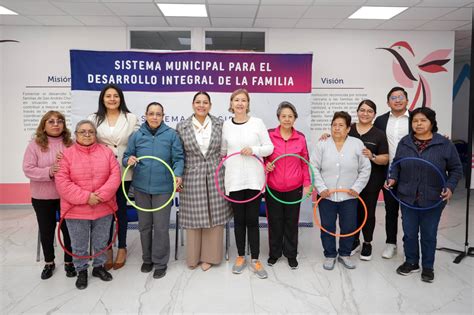 Promueve Lupita Cuautle La Prevenci N De La Salud En Personas Adultas