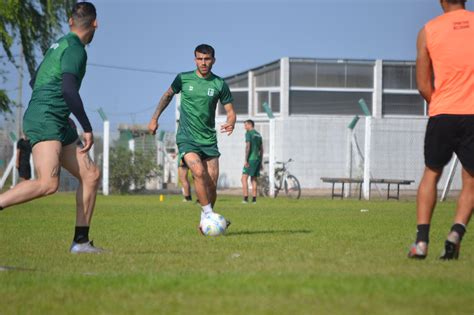 Sportivo Se Rearma Para Un Duelo Clave La Voz De San Justo