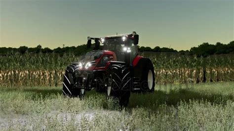 Valtra Q Series Farming Simulator