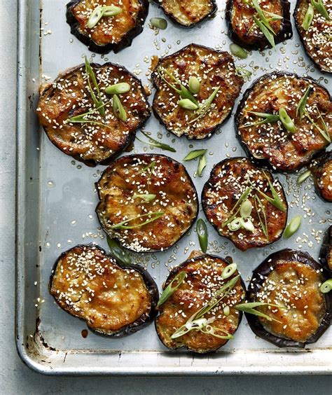 27 Best Eggplant Recipes That Highlight The Versatile Veggie Roasted