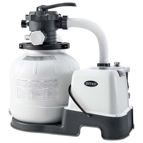 Хлоратор с песочным фильтр-насосом Intex 26680 - купить в Самаре по ...