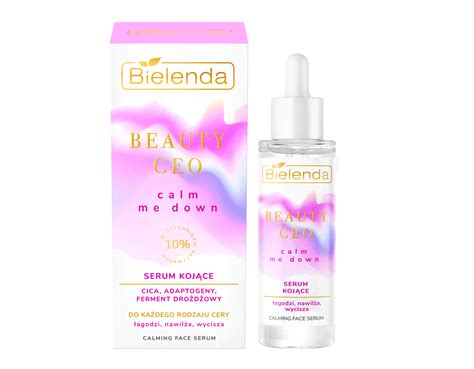 Bielenda Beauty Ceo Calm Me Down Soothing Serum 30 Ml 4995 Kr