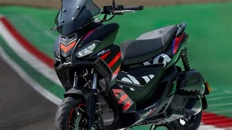 Aprilia SR GT Replica Meluncur Di Malaysia Harganya Lebih Mahal