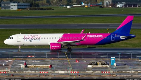 H Wbz Wizz Air Malta Airbus A Nx Photo By Rafal Pruszkowski Id