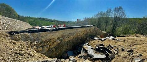 Karadeniz Sahil Yolu nda onarım çalışmaları yeniden başladı Trabzon