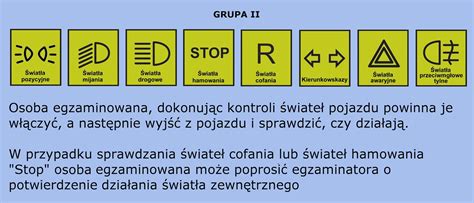 Jak zdać egzamin na prawo jazdy część XII Egzamin praktyczny krok po