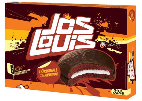 Jos Louis Bolinho Típico Do Canadá Inglês Gourmet