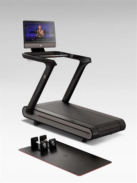Peloton Treadmill - Product Launch Renderings on Behance