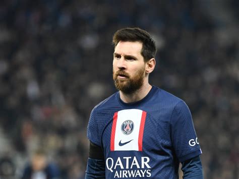 Stop Joc Leo Messi Preg Tit De O Decizie Radical Dup Scandalul De