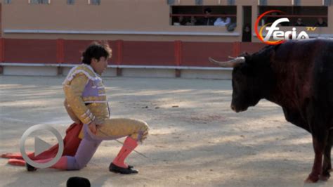 Feria TV Saint Martin Oreille Pour Alberto Lamelas