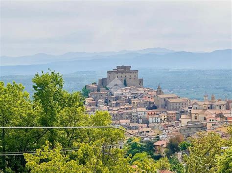 Vendita Appartamento Soriano Nel Cimino Trilocale In Via Giuseppe Di